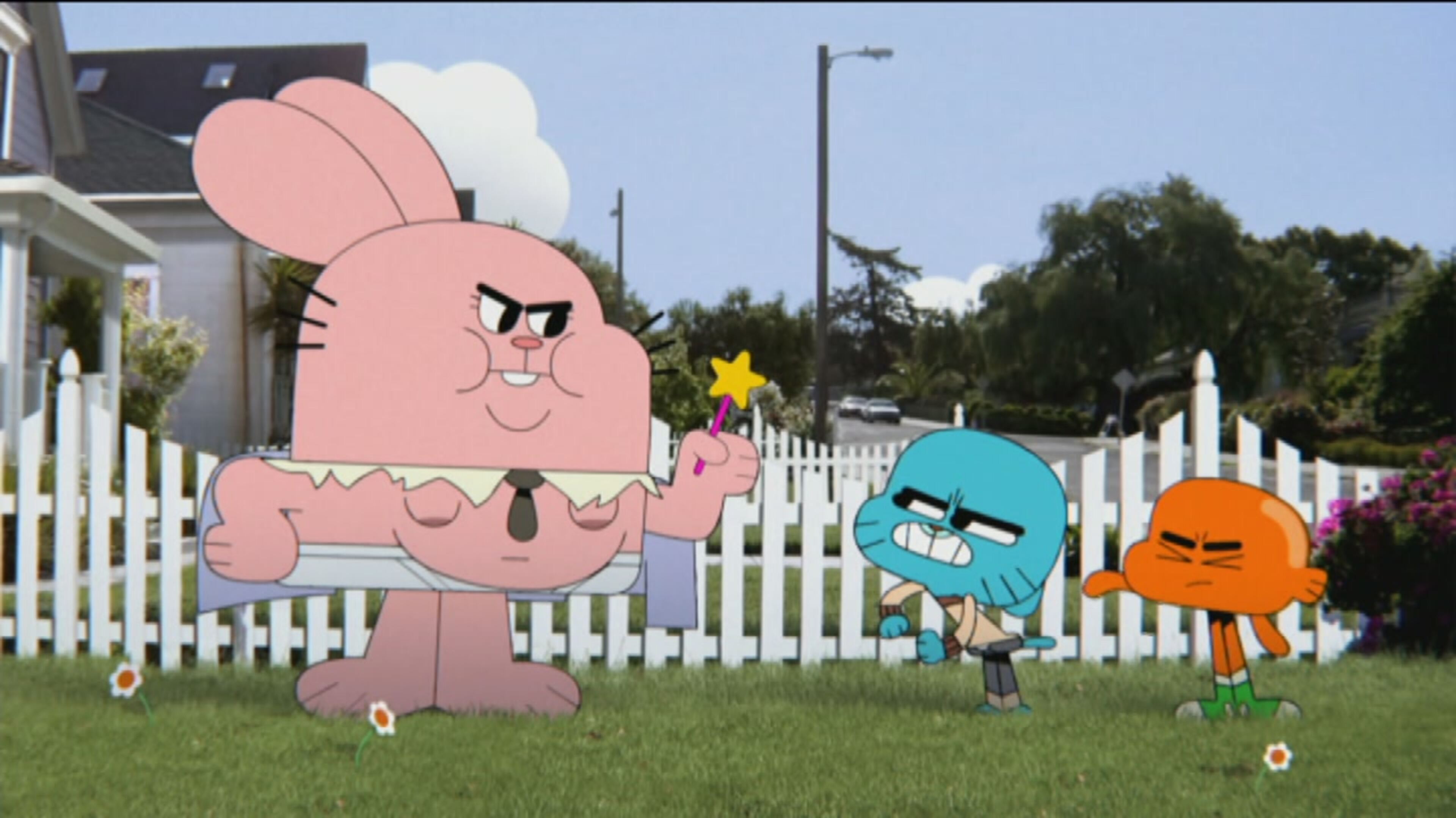Lo straordinario mondo di Gumball - S1 Ep.12 - Il club
