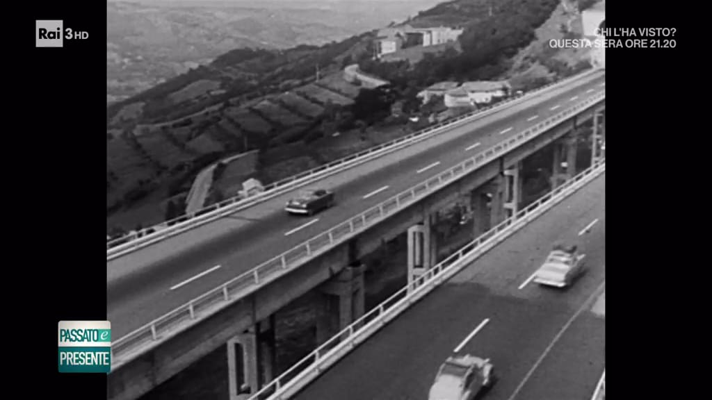 Passato e Presente - L'autostrada del Sole - 02/10/2024
