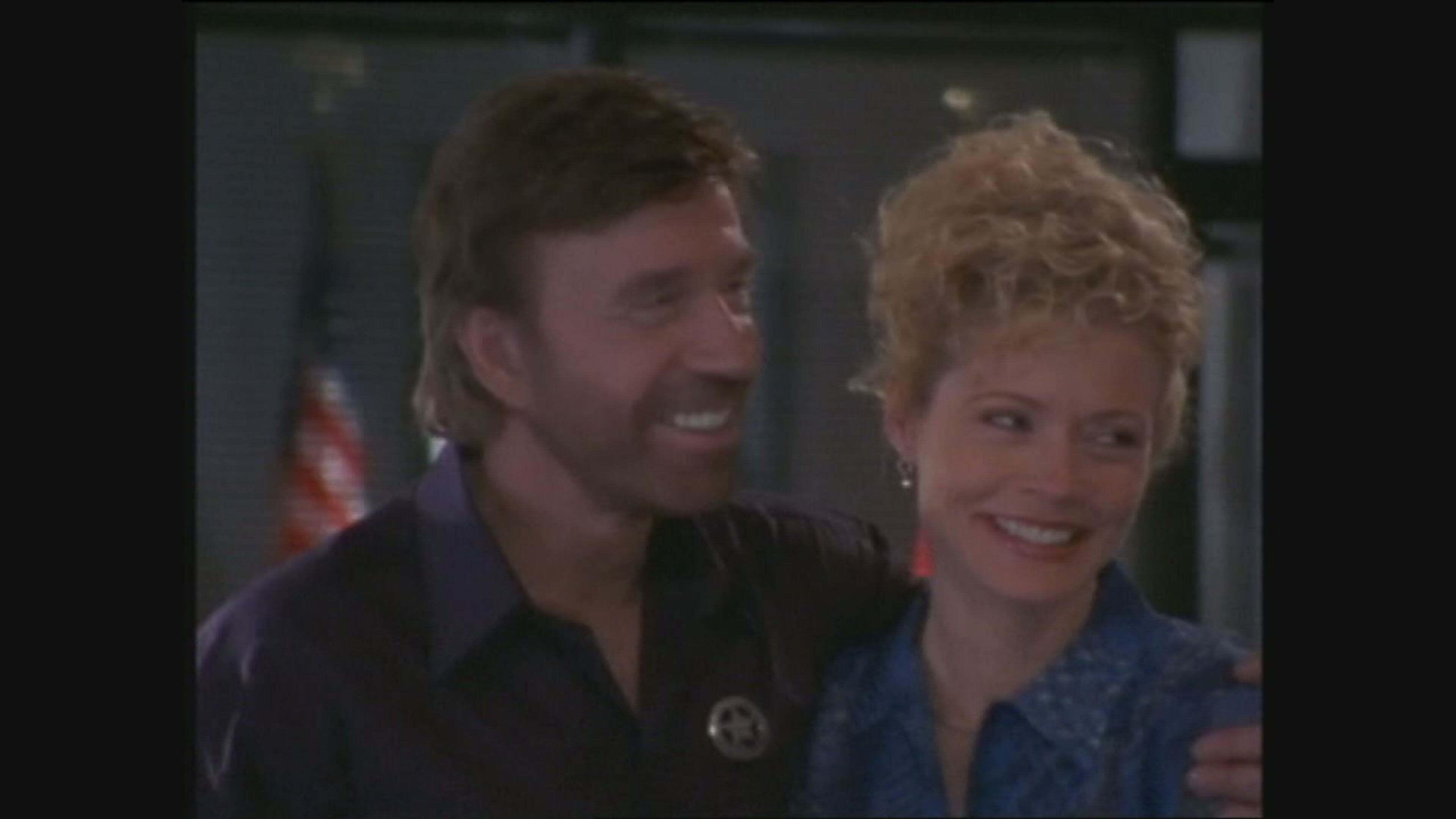 Walker Texas Ranger 8 - S8 Ep8 Il presidente - IV parte