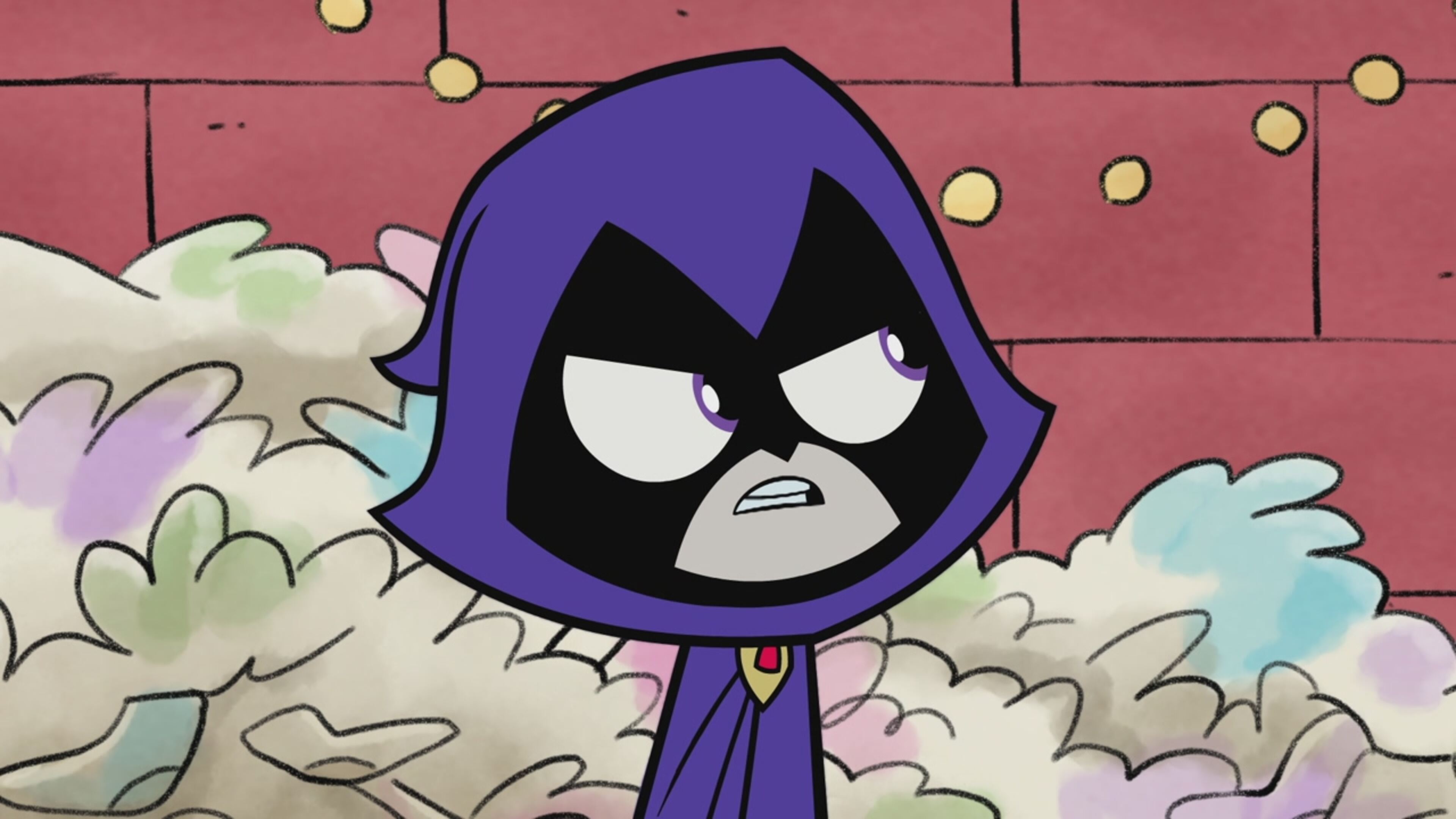 Teen Titans Go! - S9 Ep.32 - L'elefante bianco