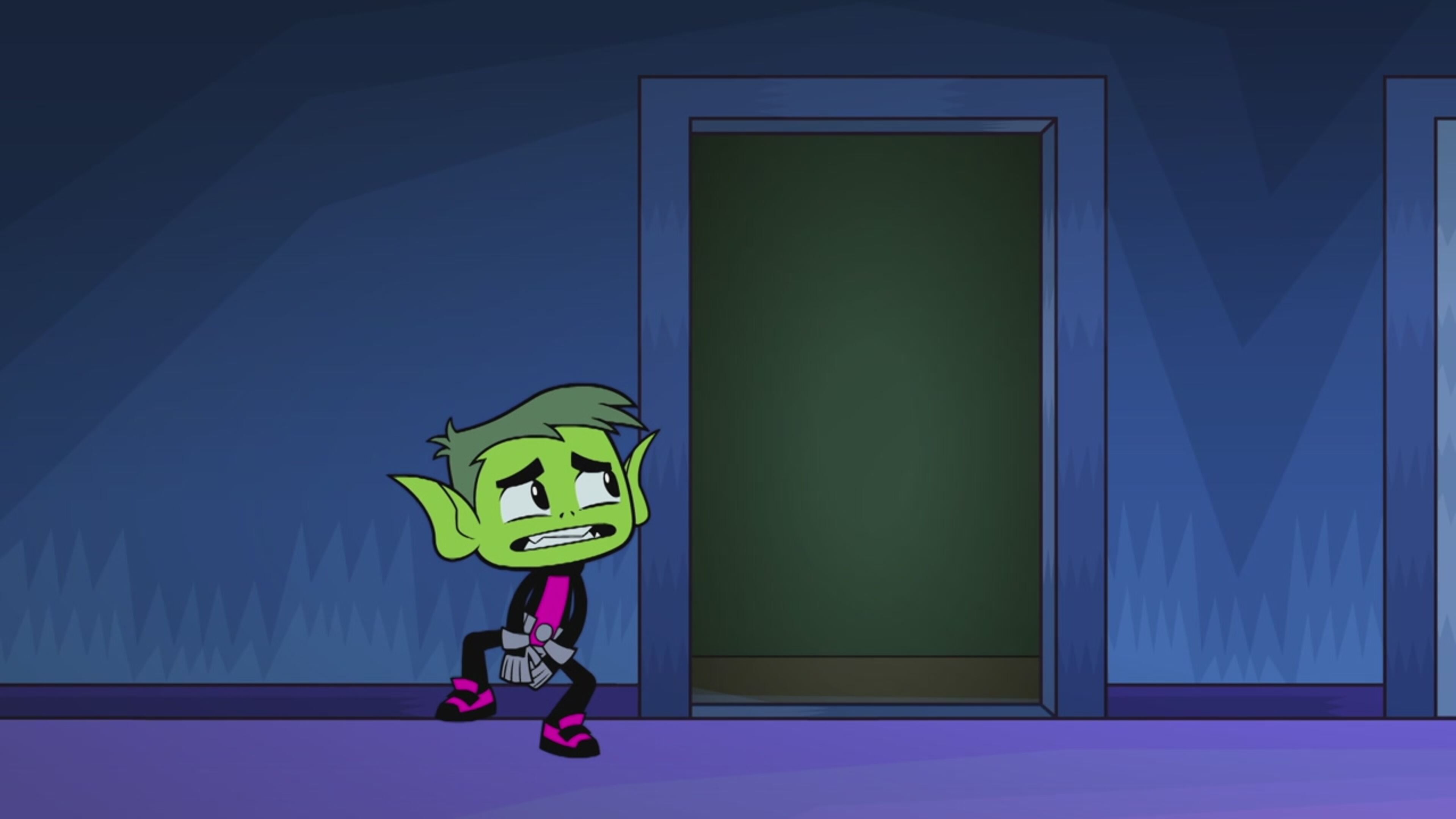 Teen Titans Go! - S9 Ep.30 - Persi nella palude
