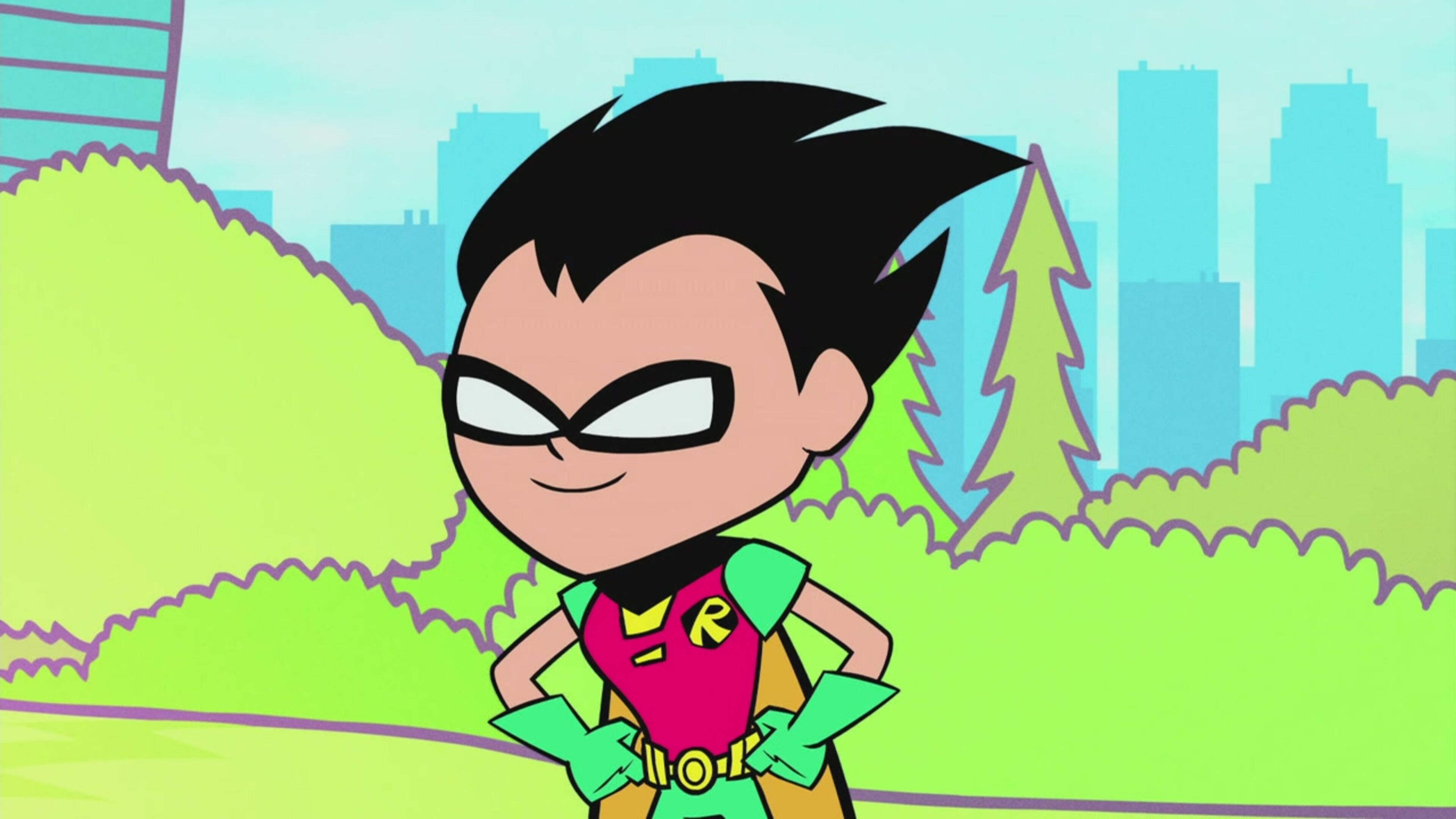 Teen Titans Go! - S1 Ep.2 - Esame di guida