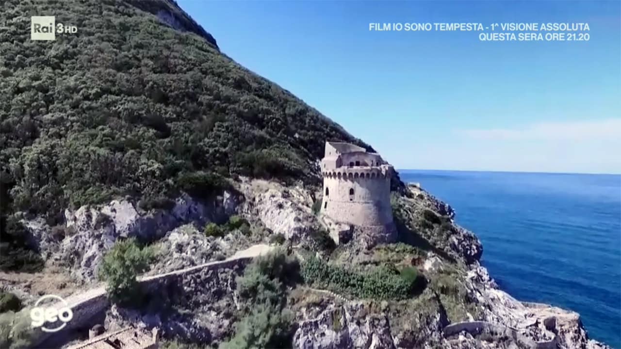 Il promontorio del Circeo - 10/01/2020
