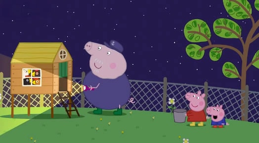 Peppa Pig - S6E9 - Buonanotte animaletti
