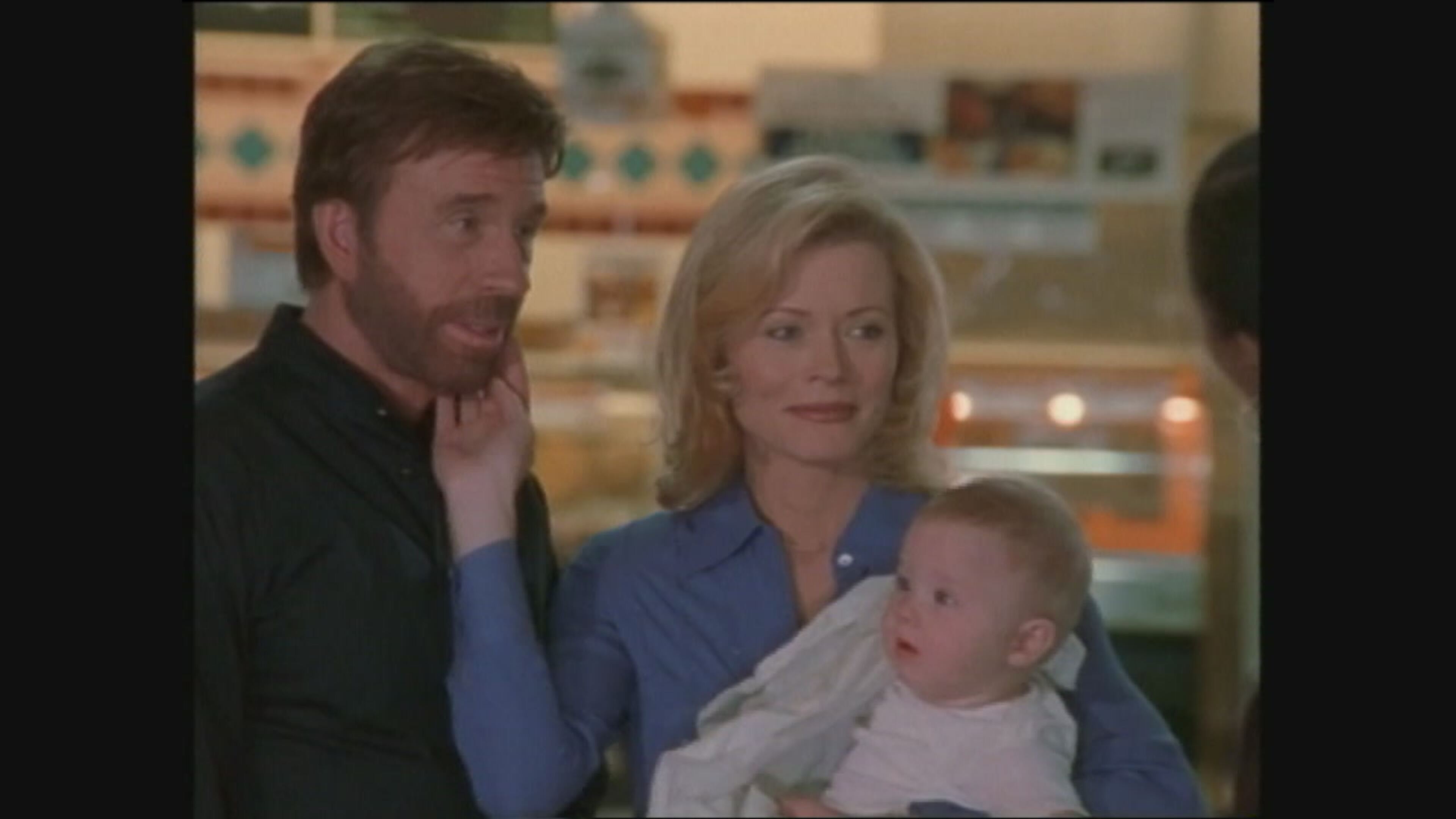 Walker Texas Ranger 8 - S8 Ep9 Il figlio della speranza