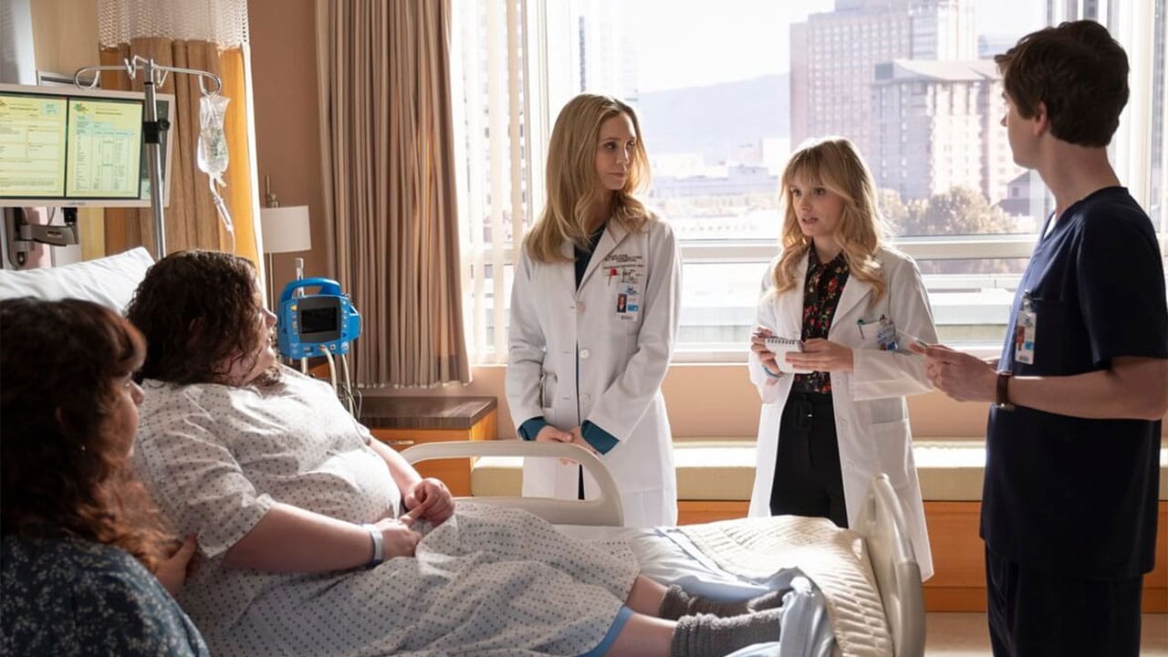 The Good Doctor - S7E5 - In pace