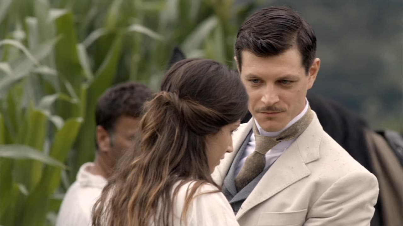 La Dama Velata S1E3 - Una moglie infelice