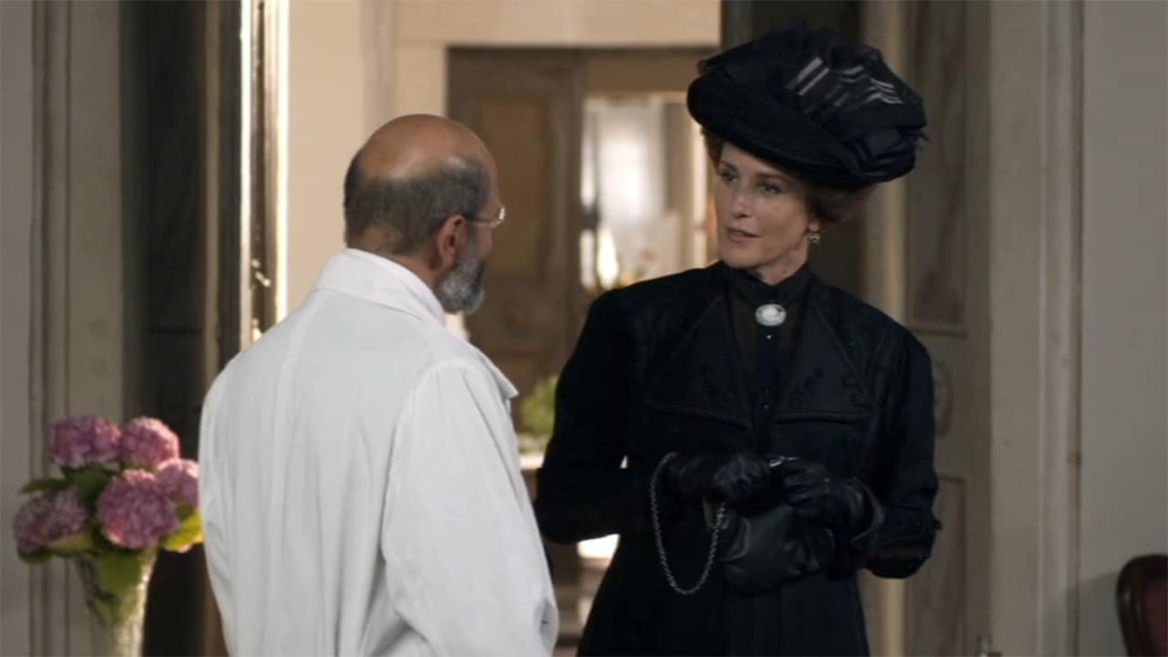 La Dama Velata S1E4 - Fiducia tradita