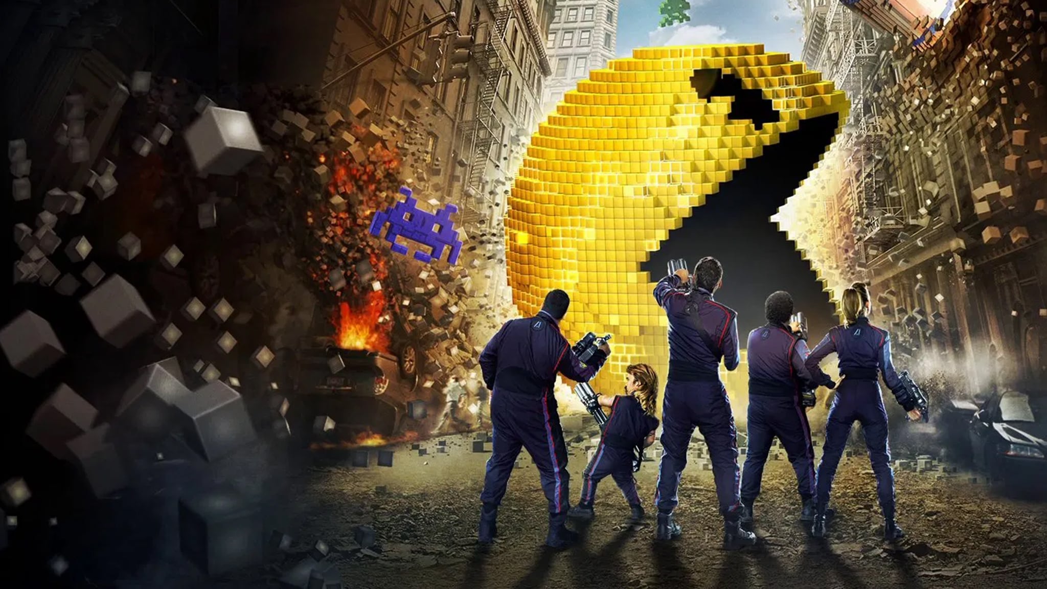 Pixels