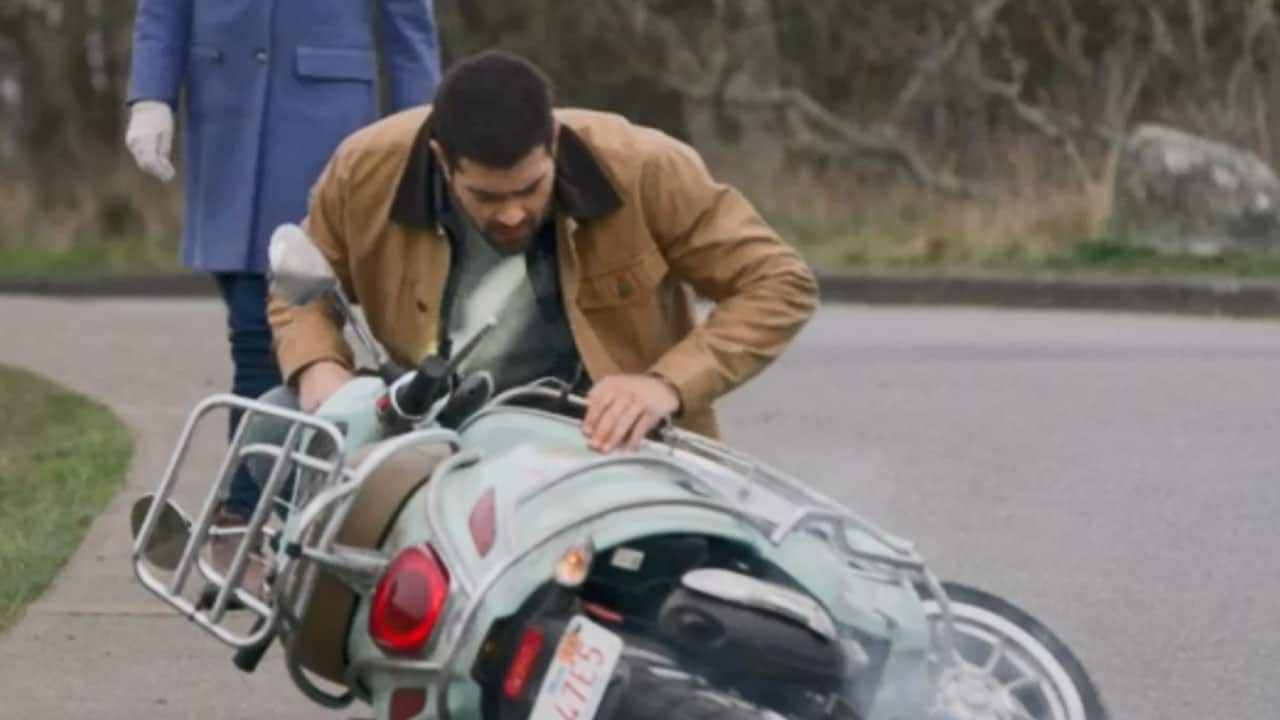 I misteri di Martha's Vineyard S1E4 - Veleni in Paradiso