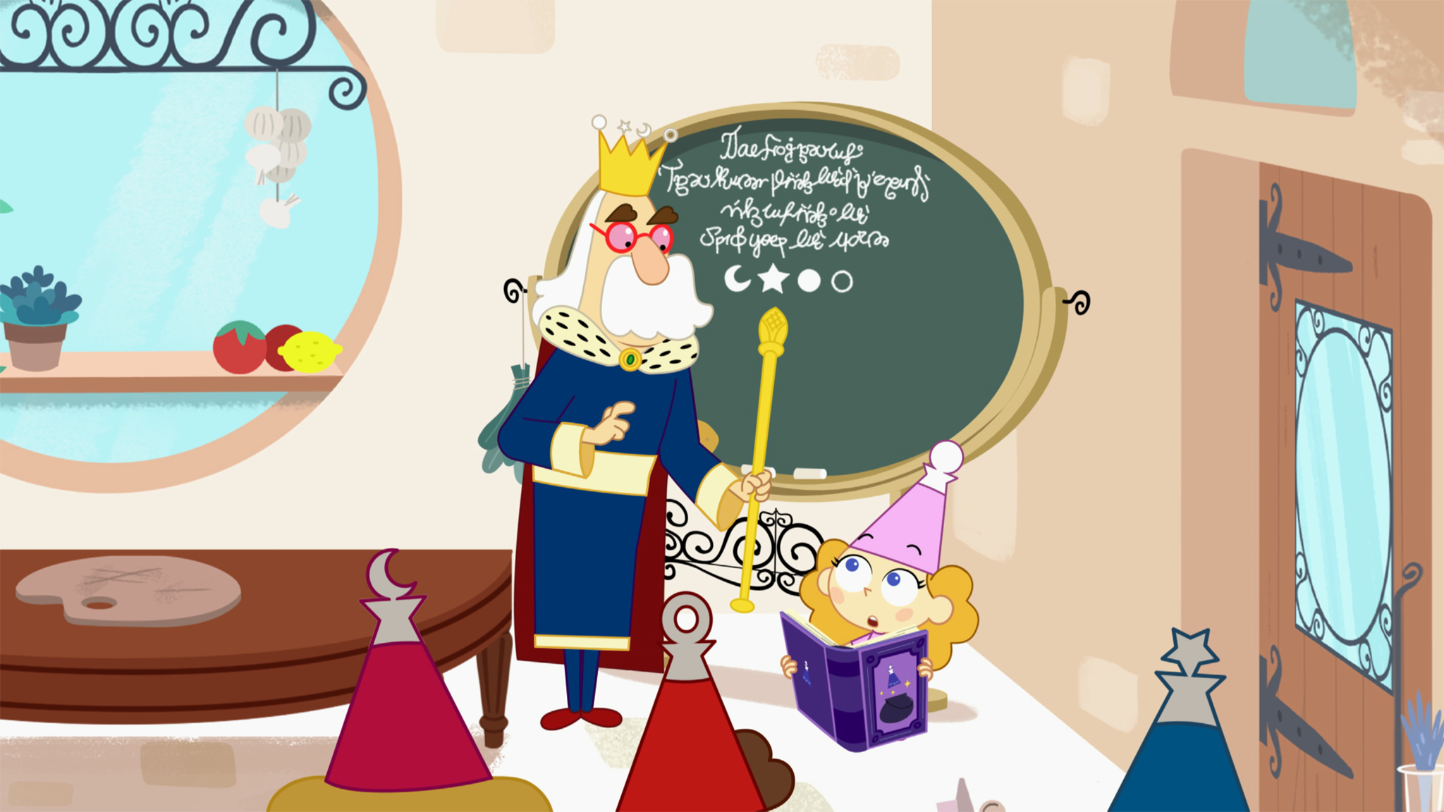 Trulli Tales - Le avventure dei Trullalleri  - S2E51 - Sapori di casa - Prima parte