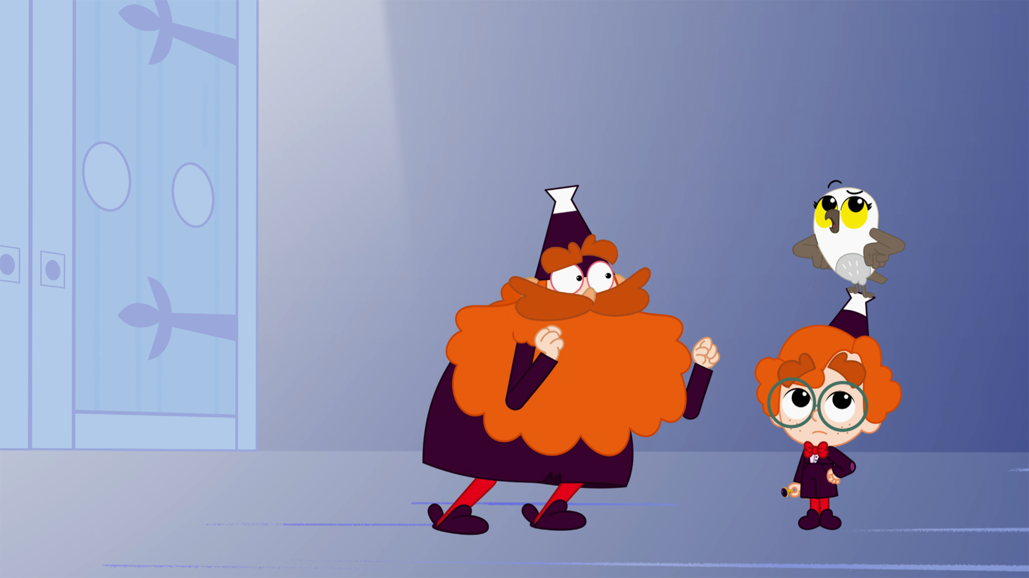 Trulli Tales - Le avventure dei Trullalleri  - S2E52 - Sapori di casa - Seconda parte