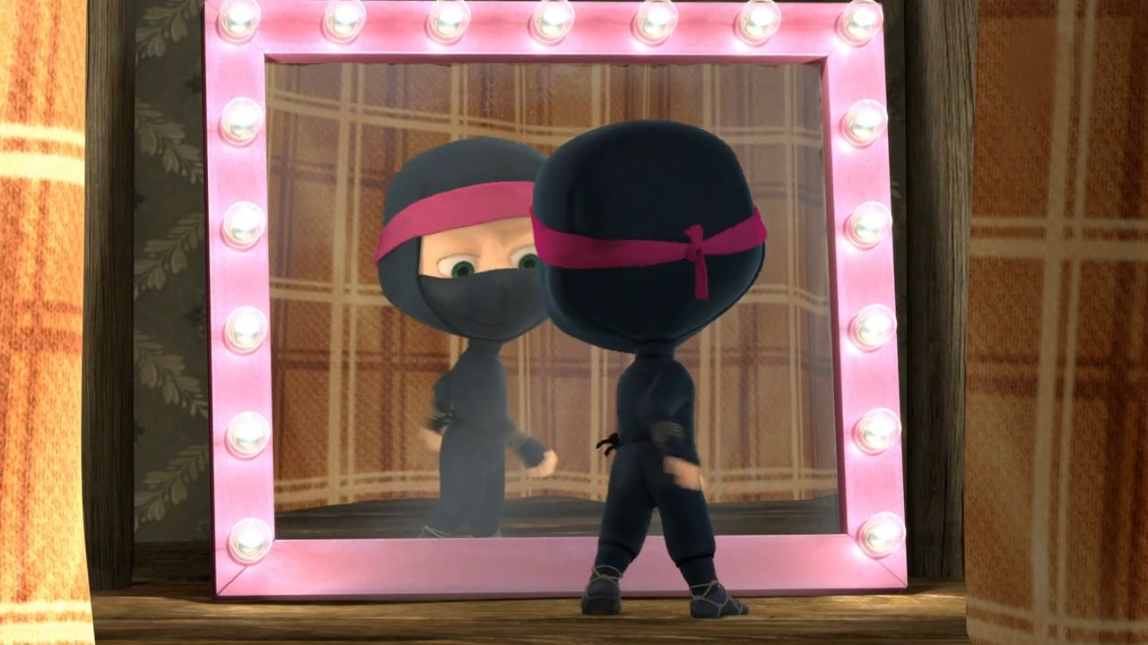 Masha e Orso - S2E25 - Piccoli Ninja