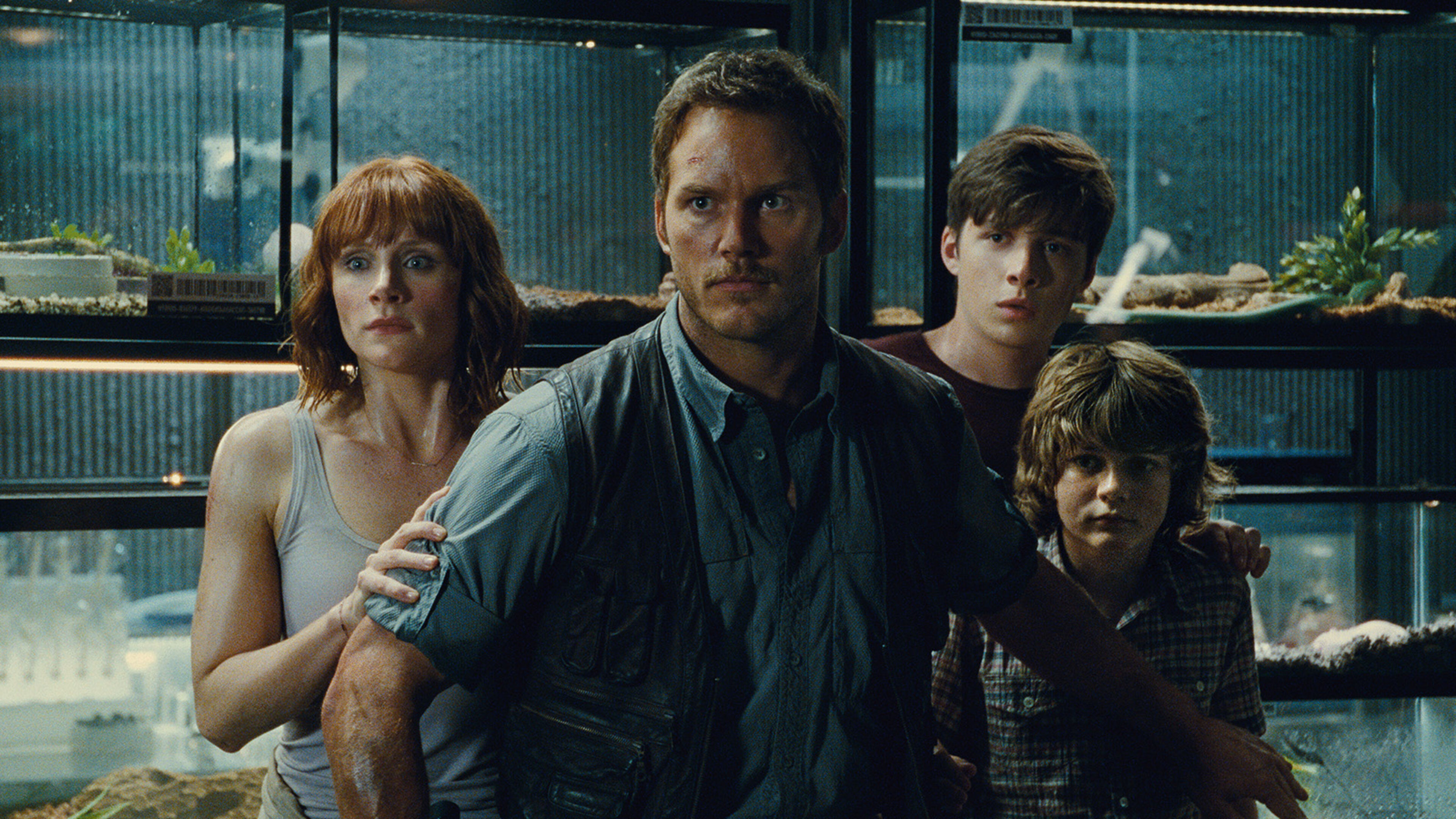 Jurassic World