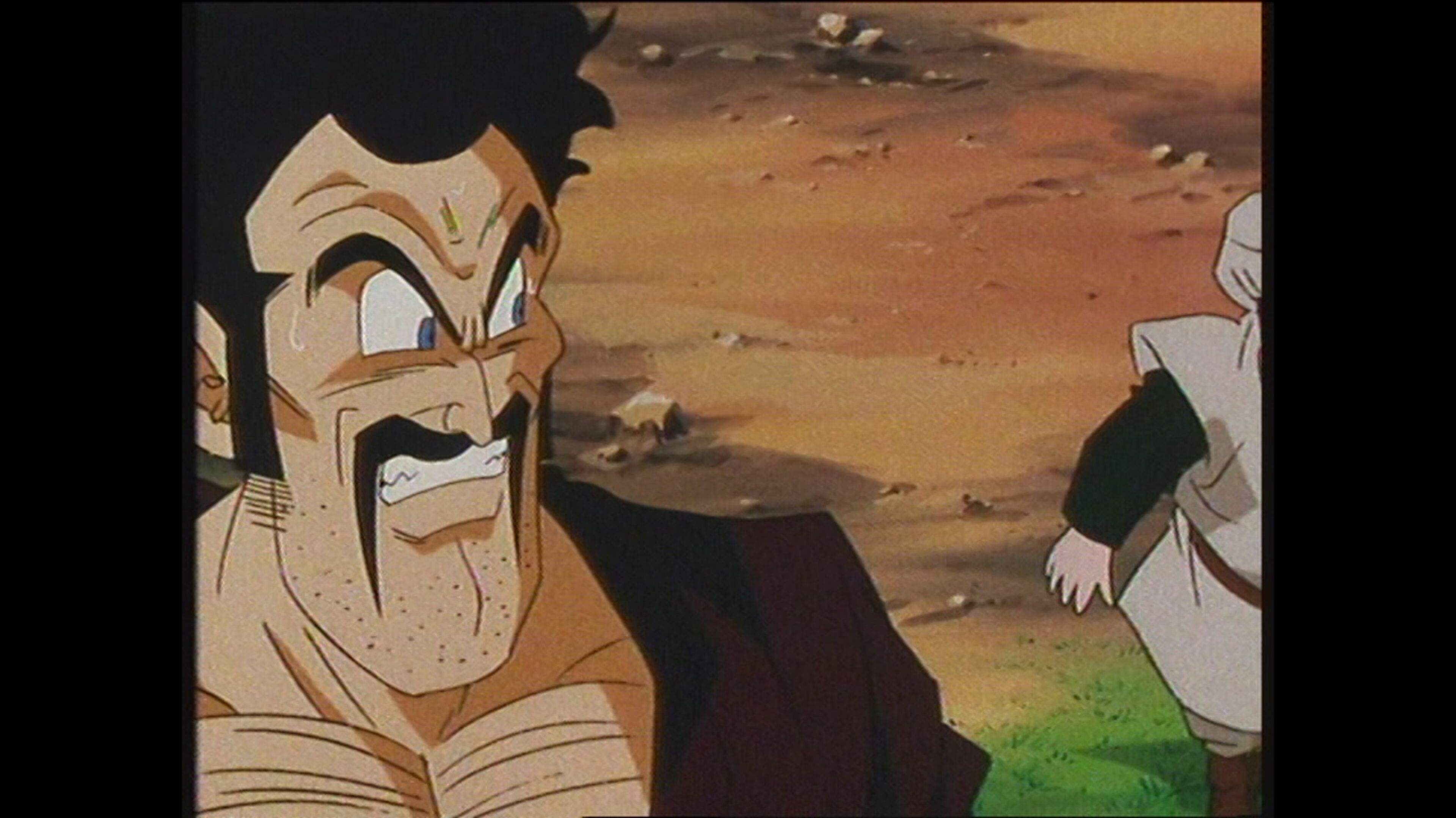What's my Destiny Dragon Ball - S2 Ep96 Mister Satan alle prese con Majinbu!