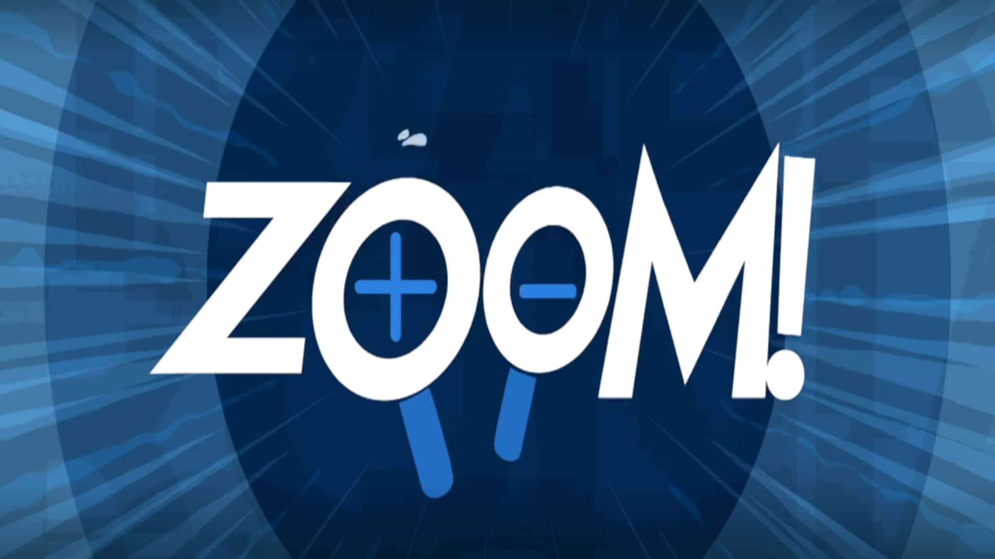 Zoom! - I giochi in TV