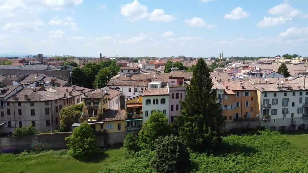 Di là dal fiume e tra gli alberi - S3E13 Versione ridotta - Parma, aristocratica e contadina