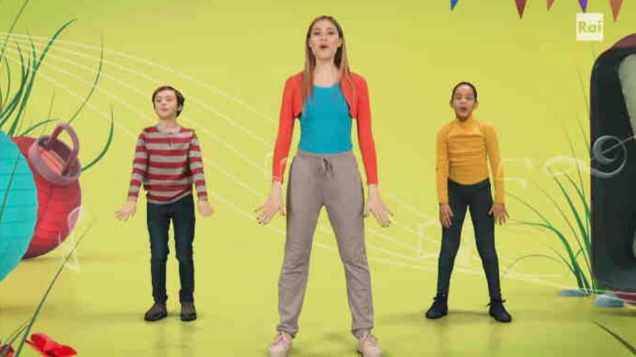Carolina e Topo Tip - Baby dance - E3 - Radio Criceto 33