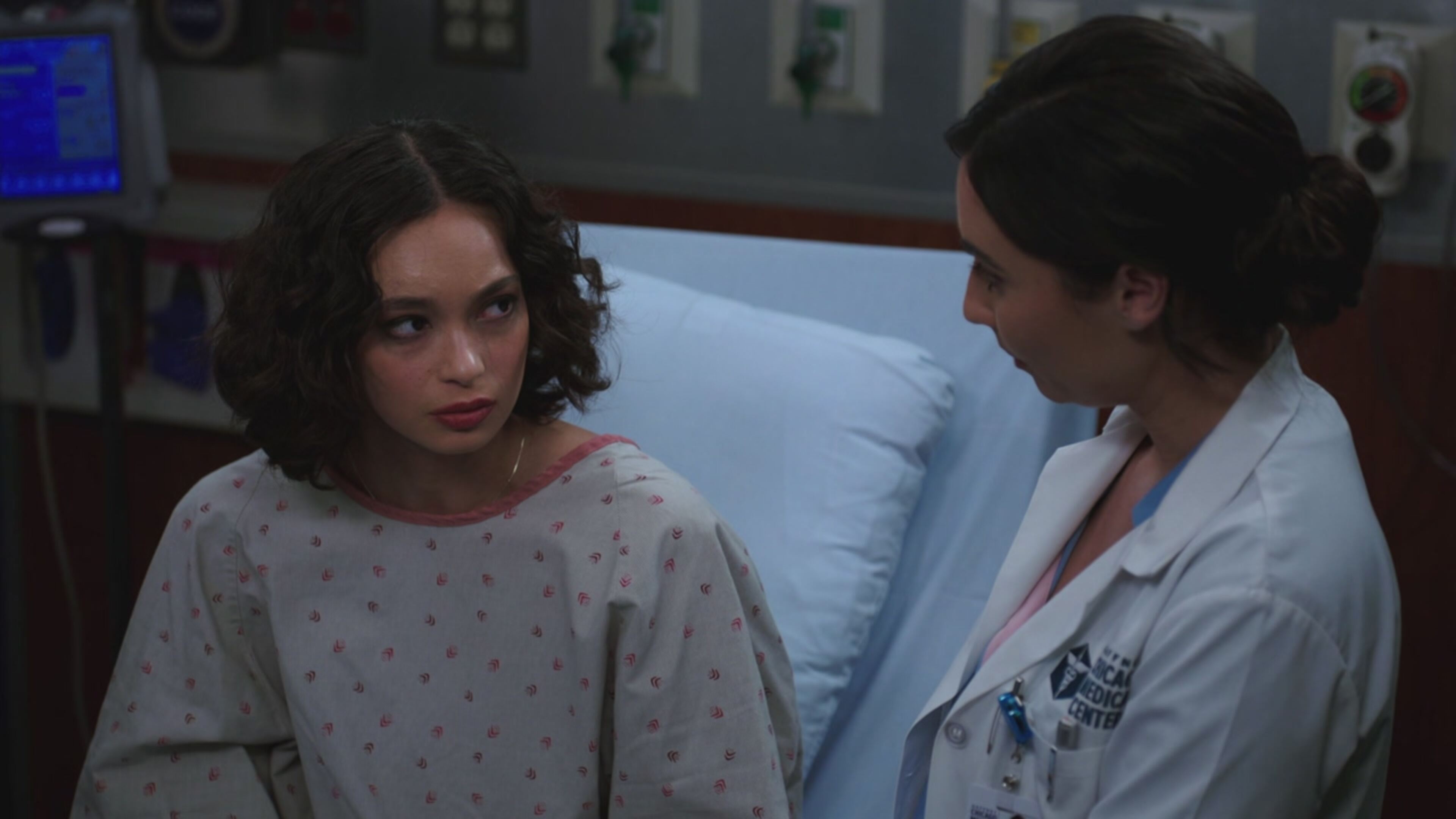 Chicago Med - S8 Ep8 Ognuno ha la propria battaglia