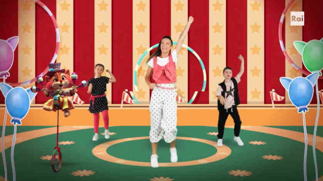 Miao Dance - Ep.9 - Il circo dei gatti