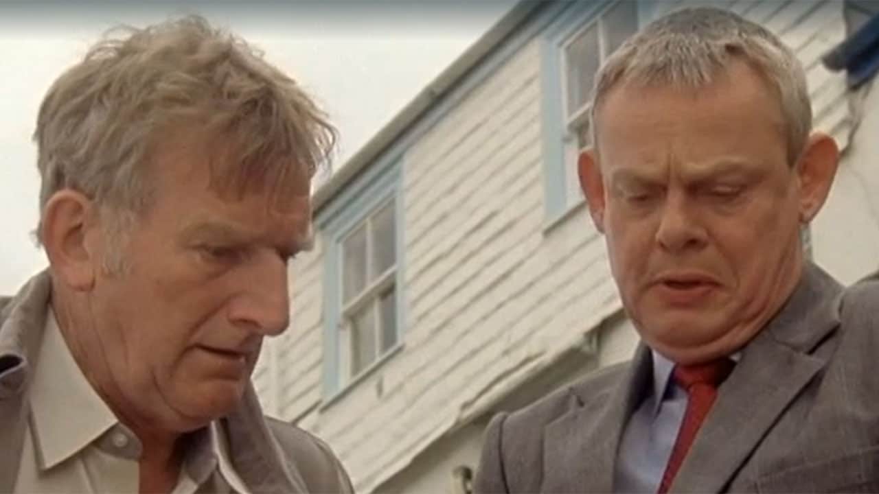 Doc Martin S4E1 - Episodio 1