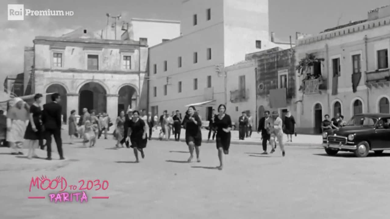 \"Mood to 2030\" - Parità di genere - 09/12/2021