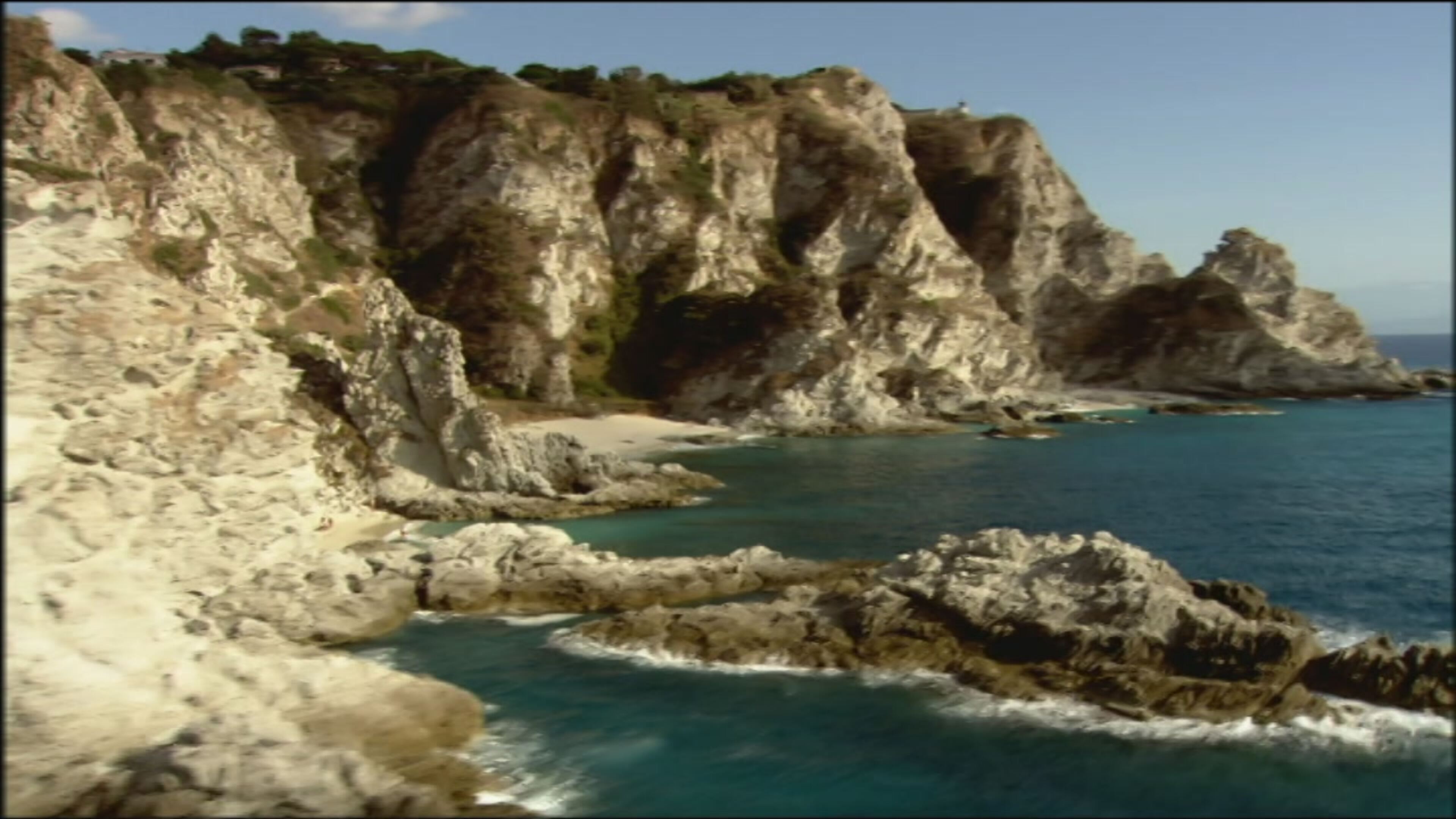 Luoghi di magnifica Italia - S1 Ep3 Al mare in Calabria
