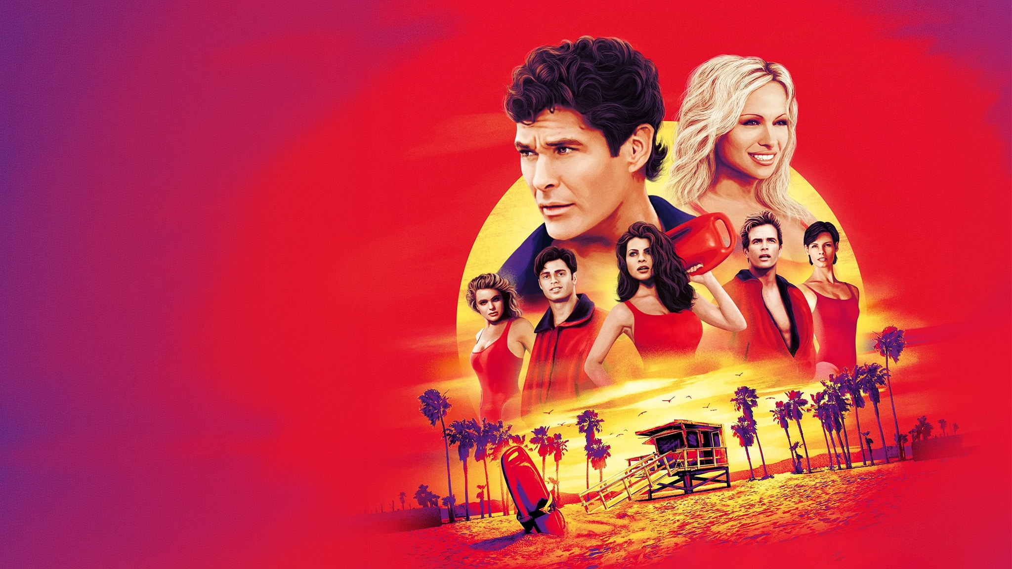 Baywatch S6E11 - L'incidente