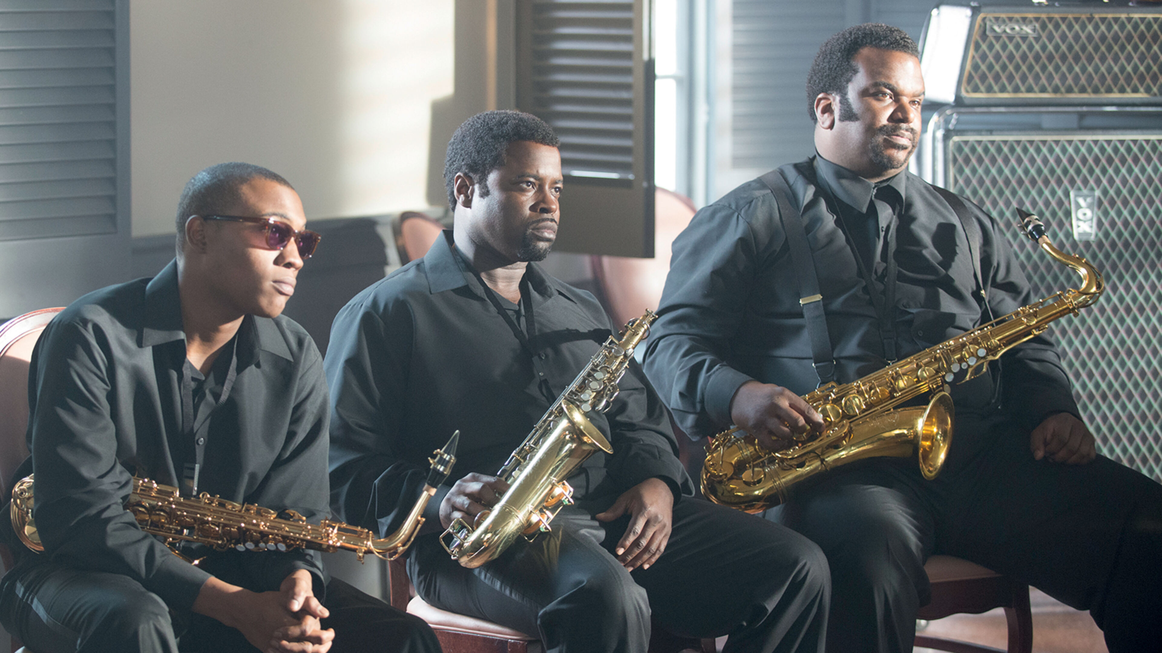 Get On Up - La storia di James Brown