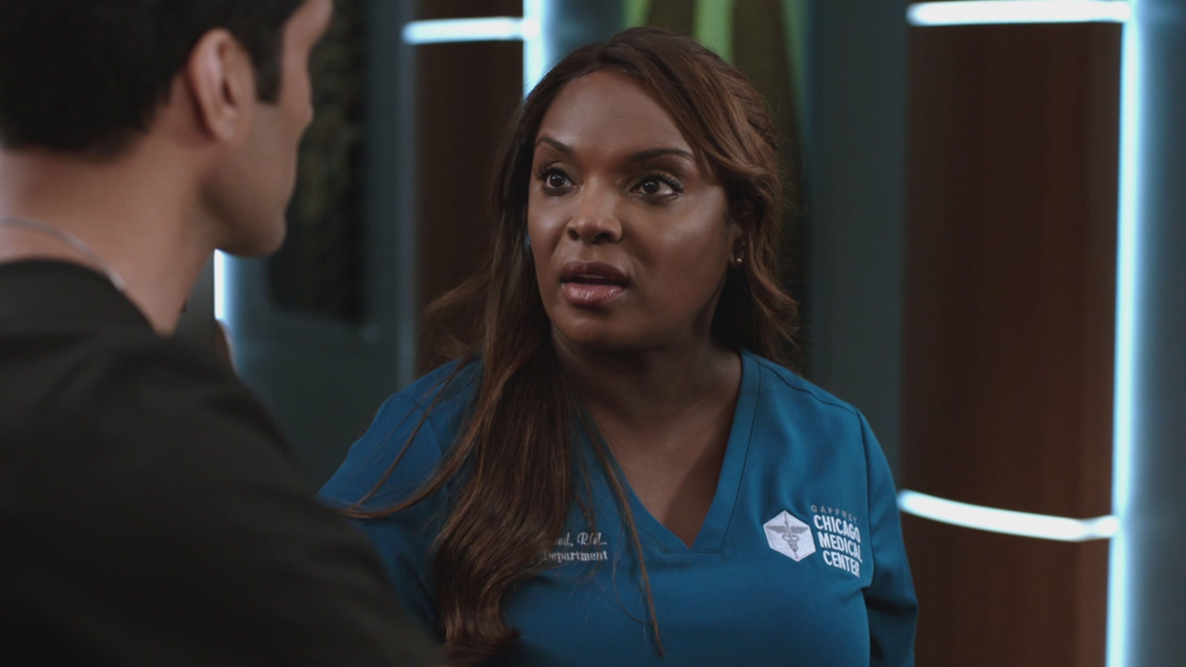 Chicago Med 7 - S7 Ep2 Mi sostieni o mi lasci andare?