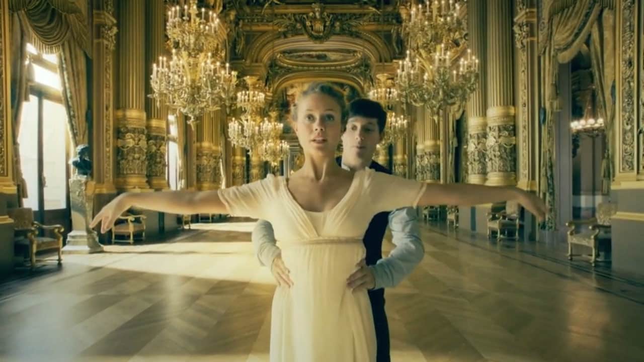 Cercami a Parigi - S1E7 - La leggenda della fata