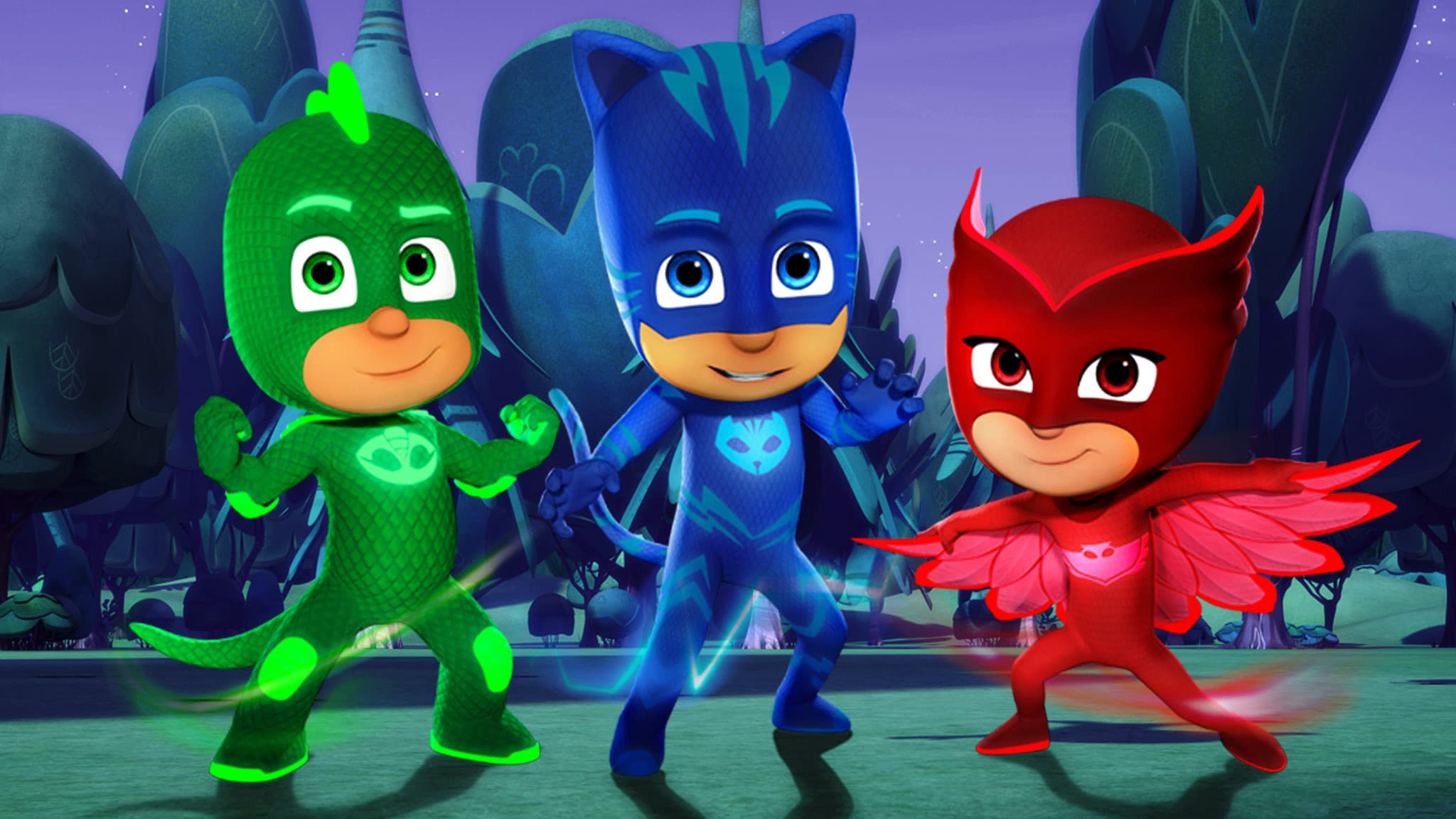 PJ Masks - S5E32 - An Yu e le pietre della caverna