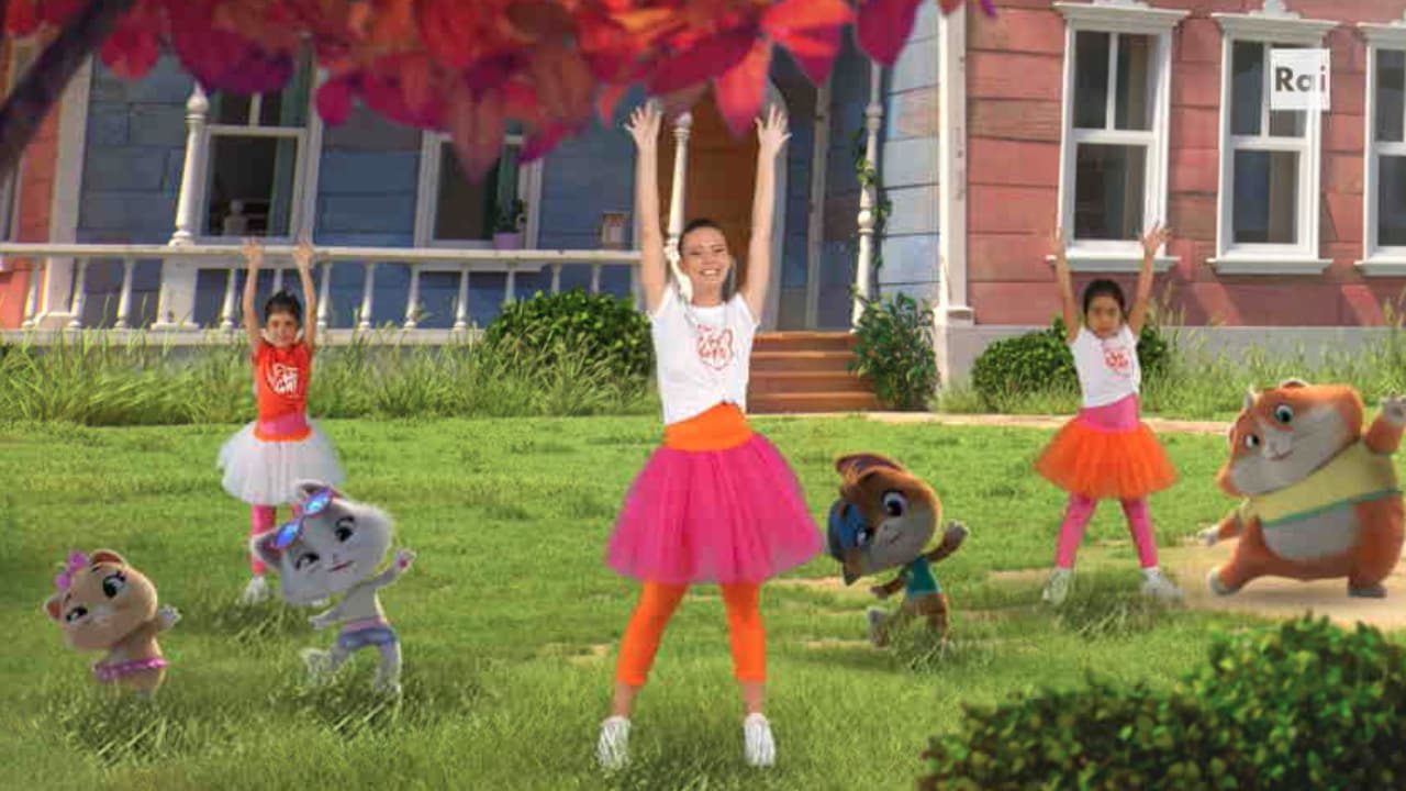 Miao Dance - Ep.2 - 44 Gatti