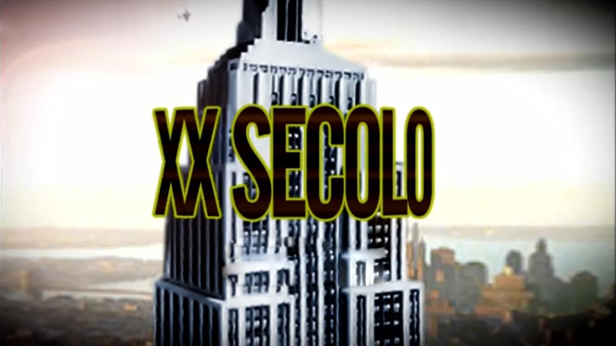 Storie del XX secolo - 1939 - 1940: dalla prima Miss Italia al primo tripartito