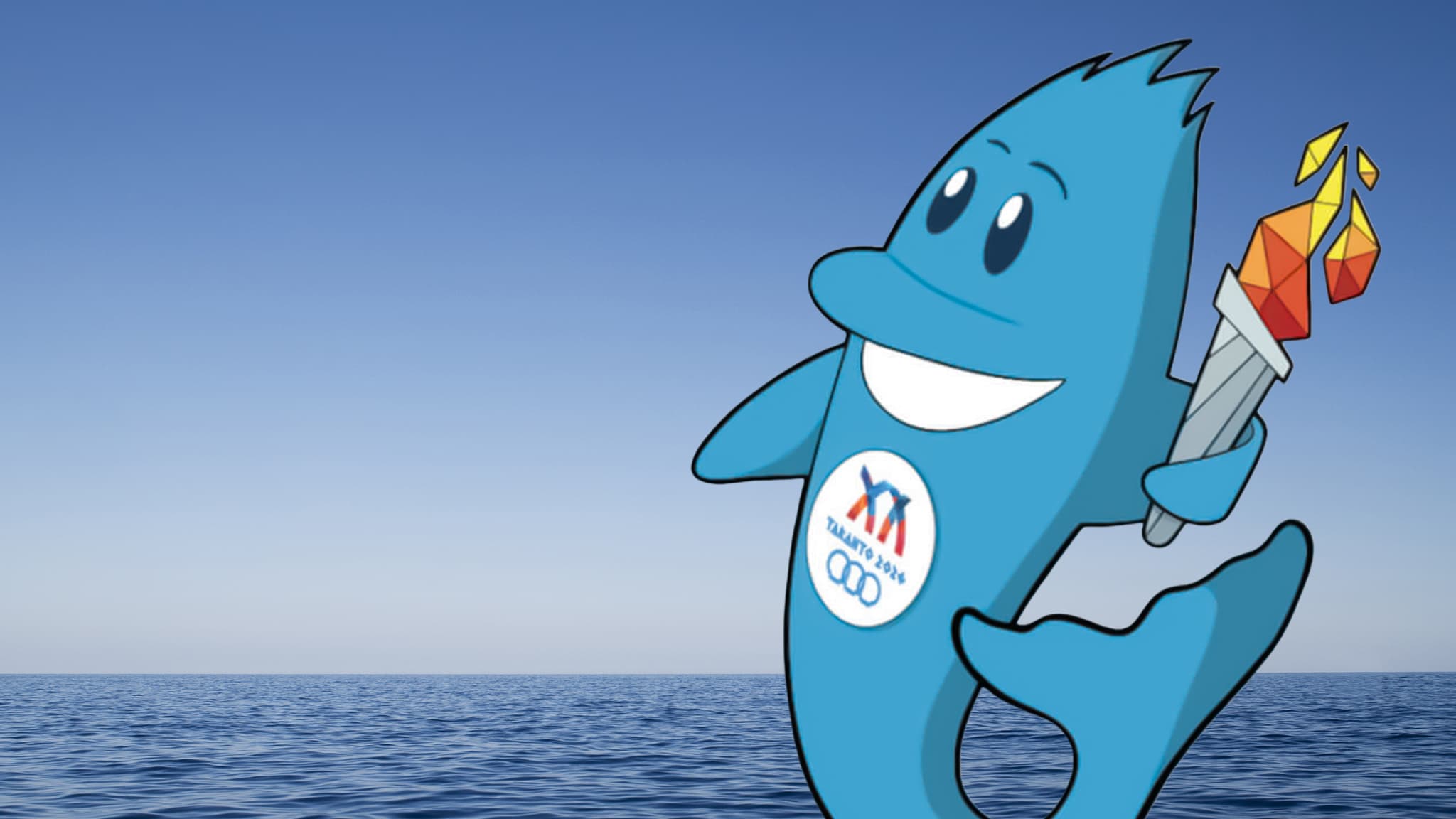 Giochi del Mediterraneo XX Edizione Taranto 2026 - Cerimonia di Apertura