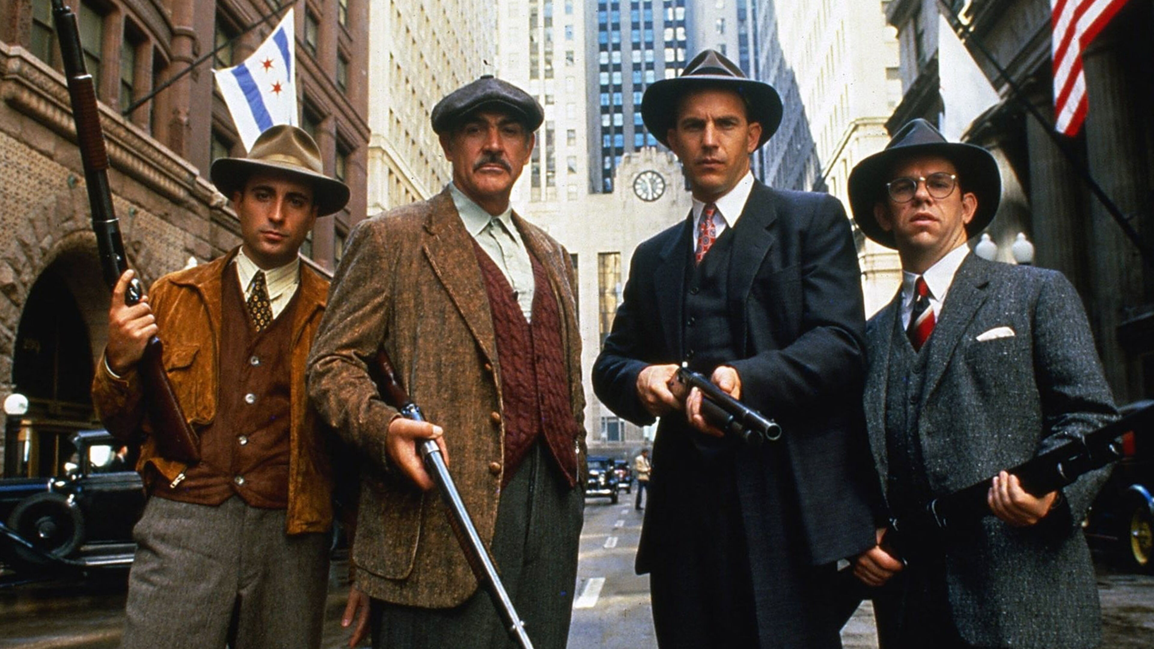 The untouchables - Gli intoccabili