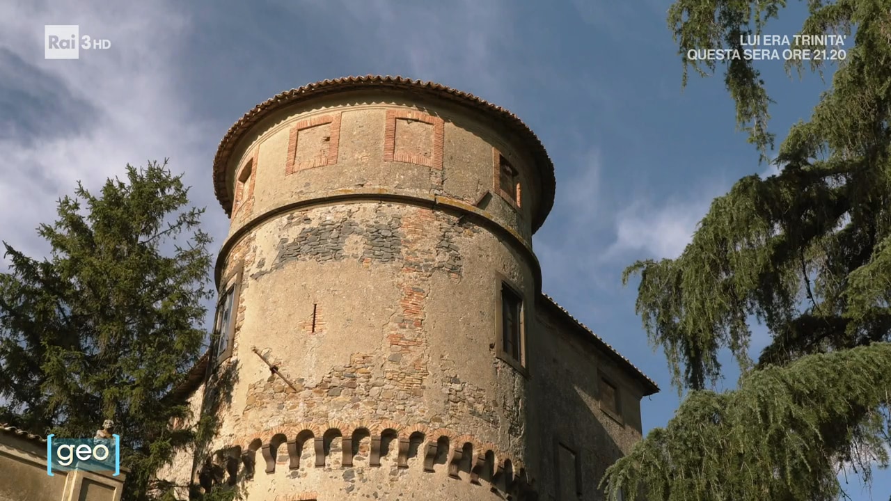 Castel Viscardo e la Valle del Paglia - Geo - 20/10/2023 - Castel Viscardo e la Valle del Paglia - 20/10/2023