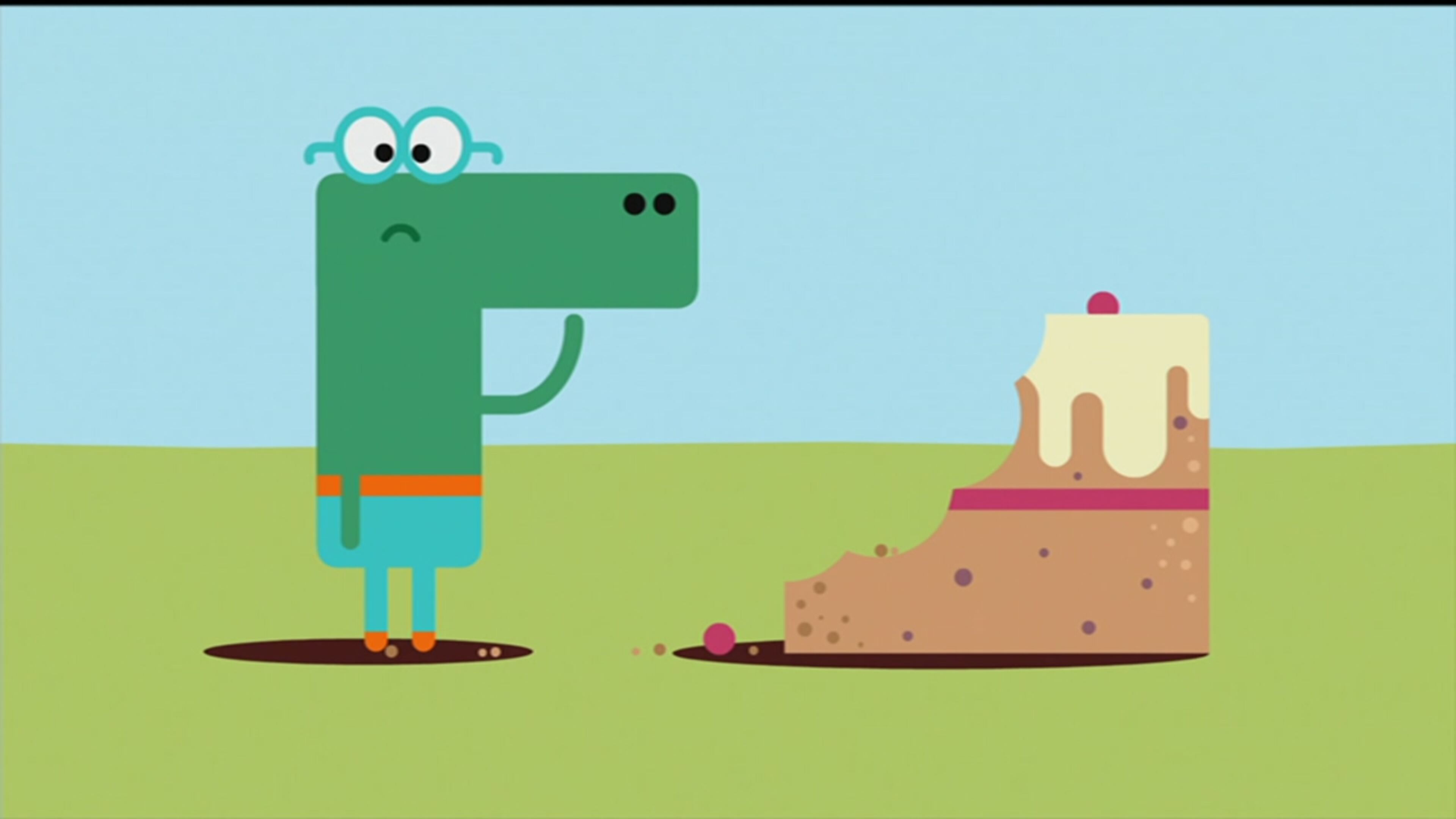 Hey Duggee - S1 Ep.2 - Il distintivo dei pasticceri