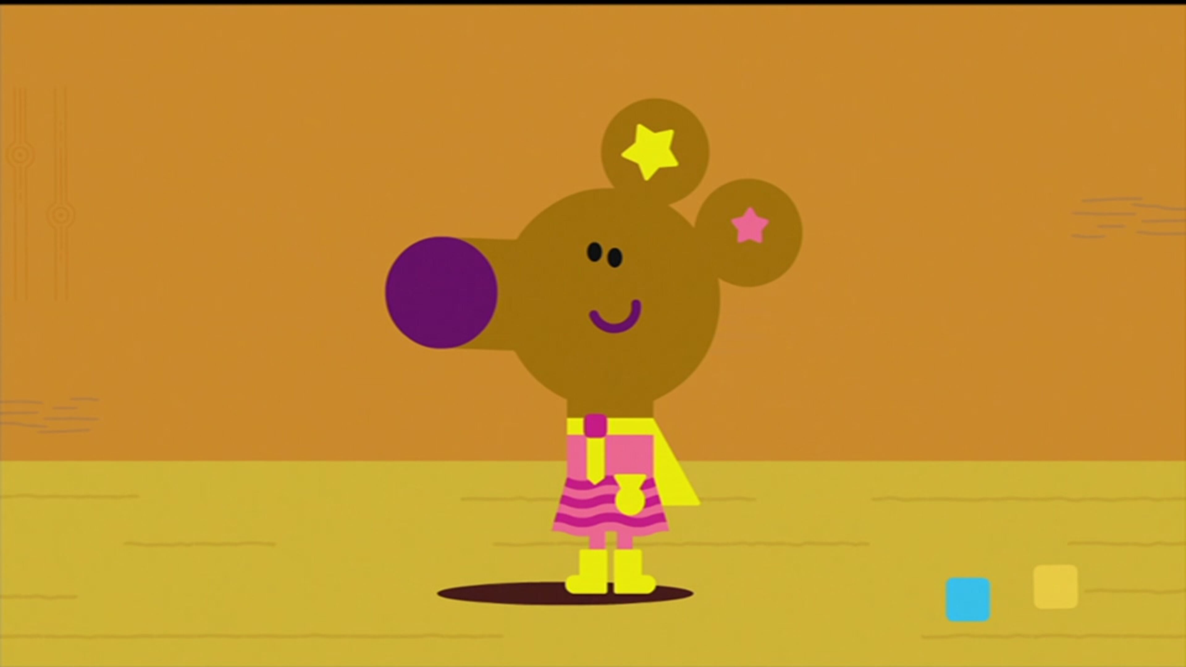 Hey Duggee - S1 Ep.6 - Il distintivo del super lupetto