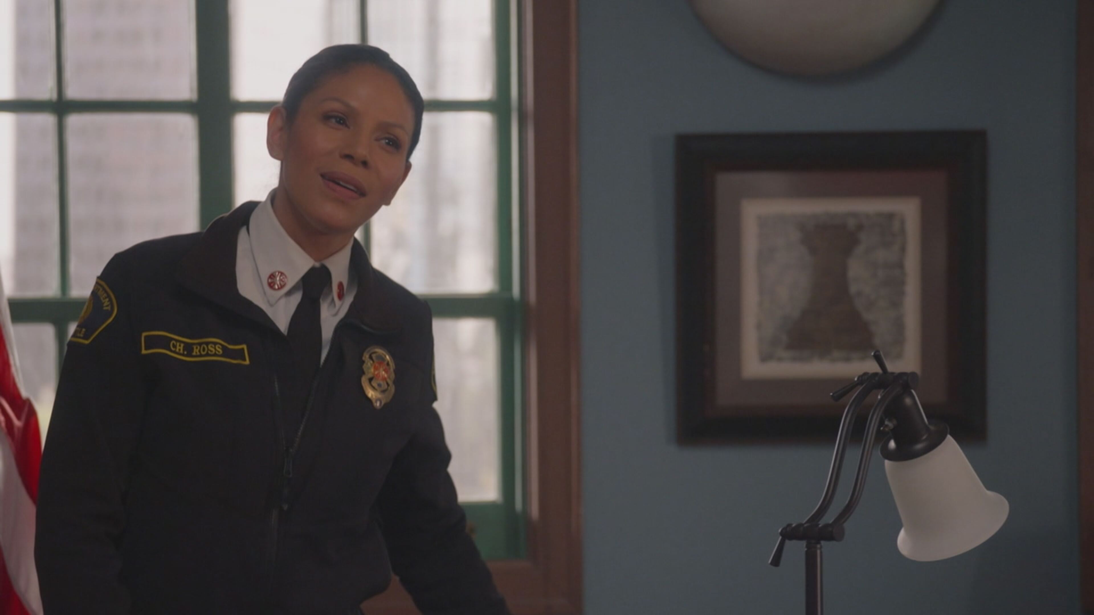 Station 19 - S7 Ep8 Custodi del nuovo mondo